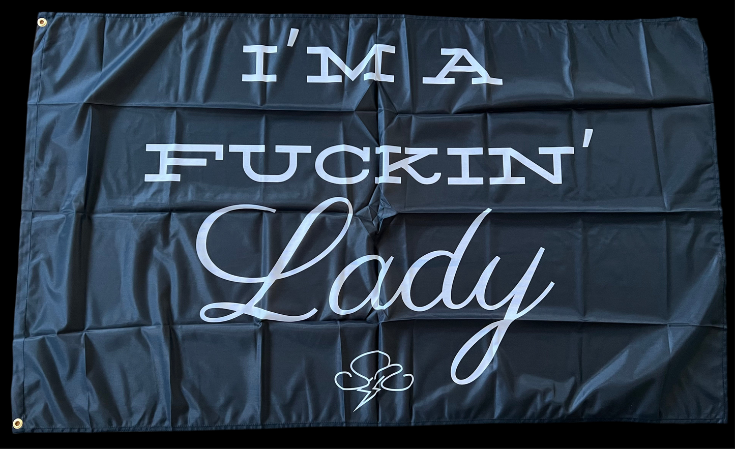 LADY FLAG