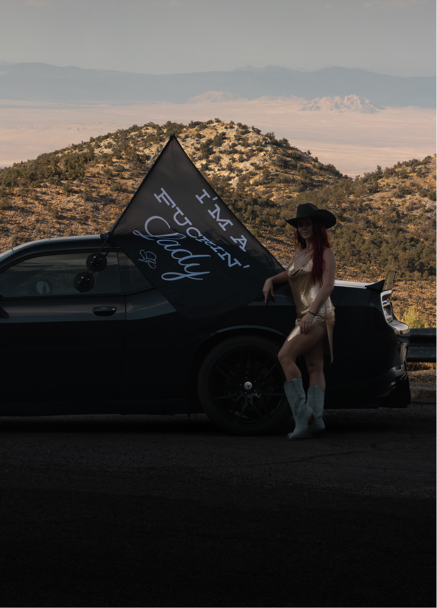 PREMIUM CUSTOM FLAG